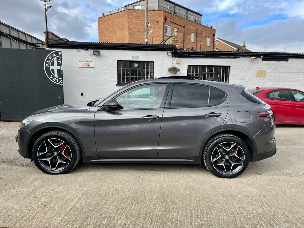 Used Alfa Romeo Stelvio 2019 for sale - 76609124: Photo 24