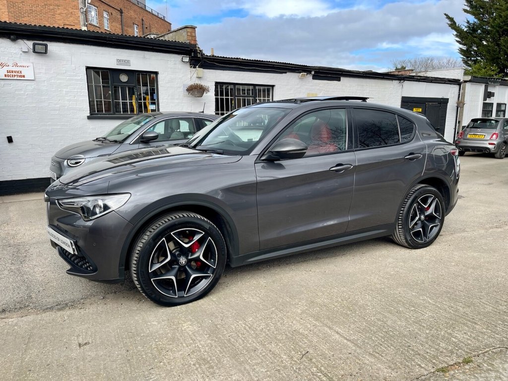 Used Alfa Romeo Stelvio 2019 for sale - 76609124: Photo 25