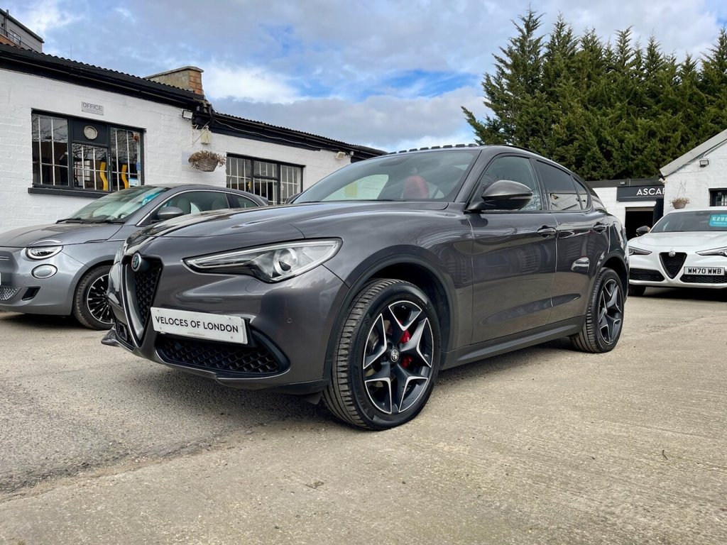 Used Alfa Romeo Stelvio 2019 for sale - 76609124: Photo 26