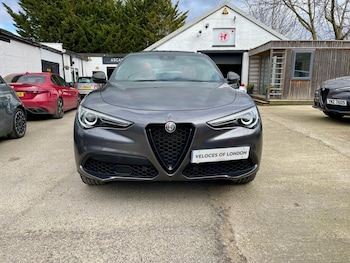 Used Alfa Romeo Stelvio 2019 for sale - 76609124: Photo