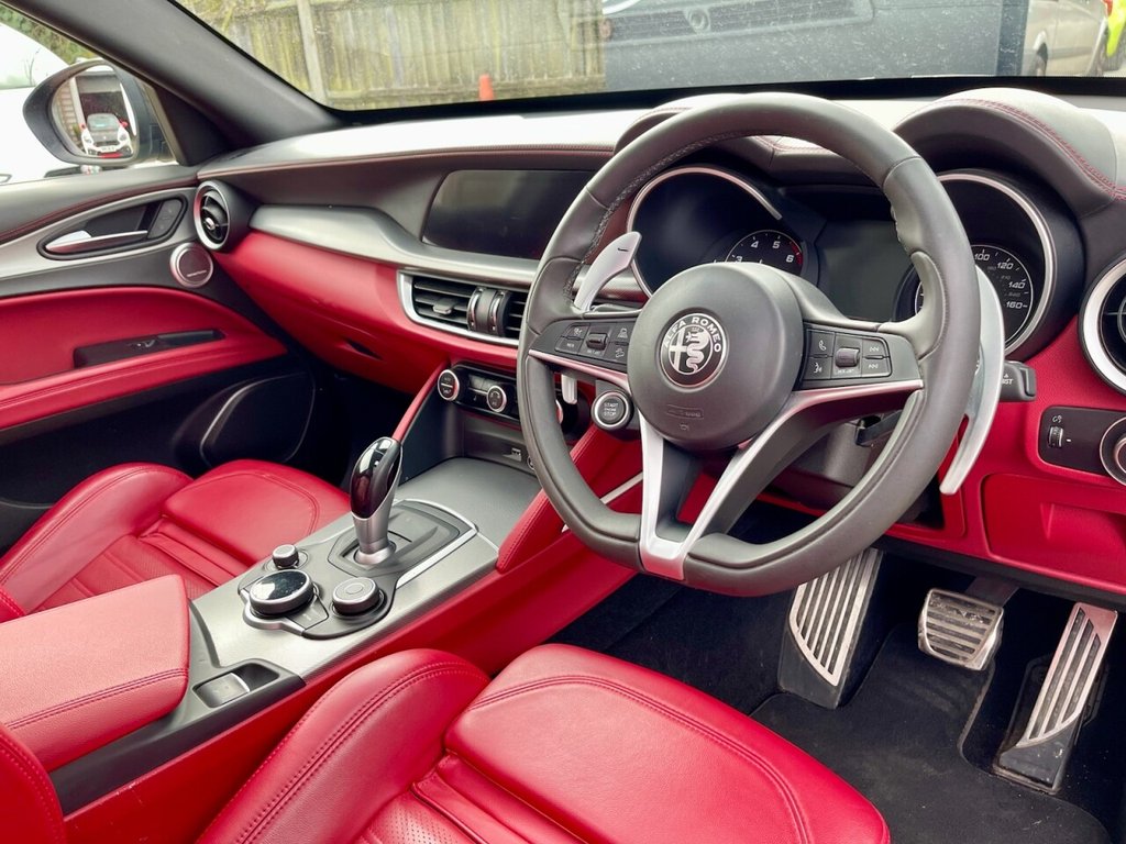 Used Alfa Romeo Stelvio 2019 for sale - 76609124: Photo 3