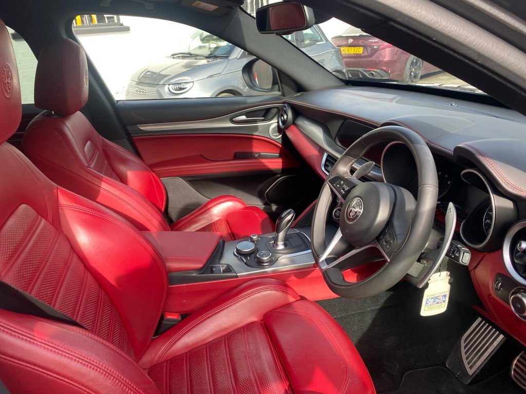 Used Alfa Romeo Stelvio 2019 for sale - 76609124: Photo 30