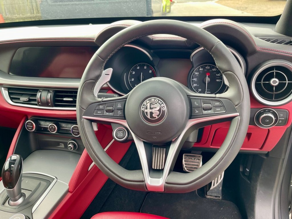 Used Alfa Romeo Stelvio 2019 for sale - 76609124: Photo 31