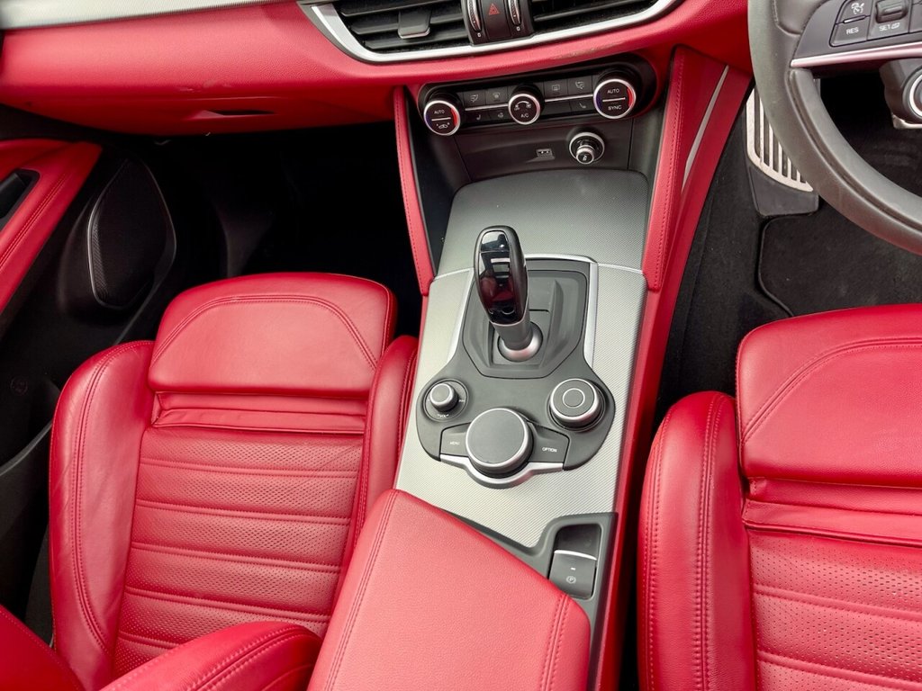 Used Alfa Romeo Stelvio 2019 for sale - 76609124: Photo 32