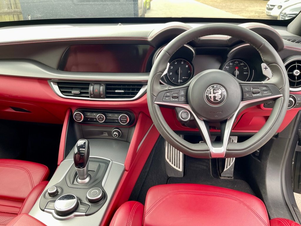 Used Alfa Romeo Stelvio 2019 for sale - 76609124: Photo 33