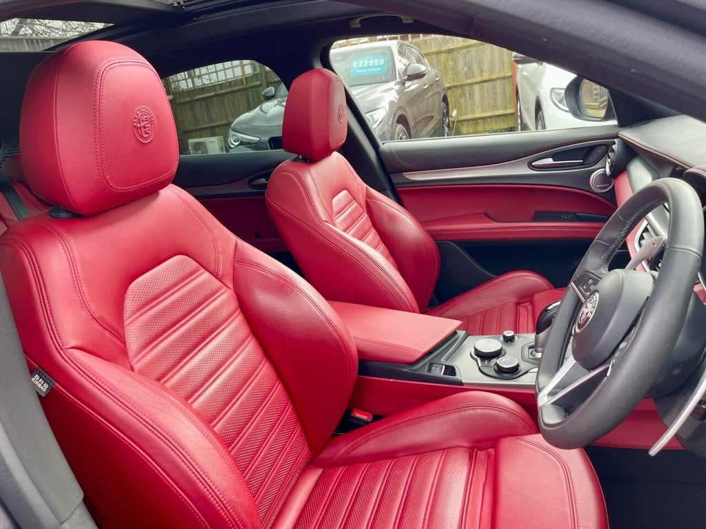 Used Alfa Romeo Stelvio 2019 for sale - 76609124: Photo 34