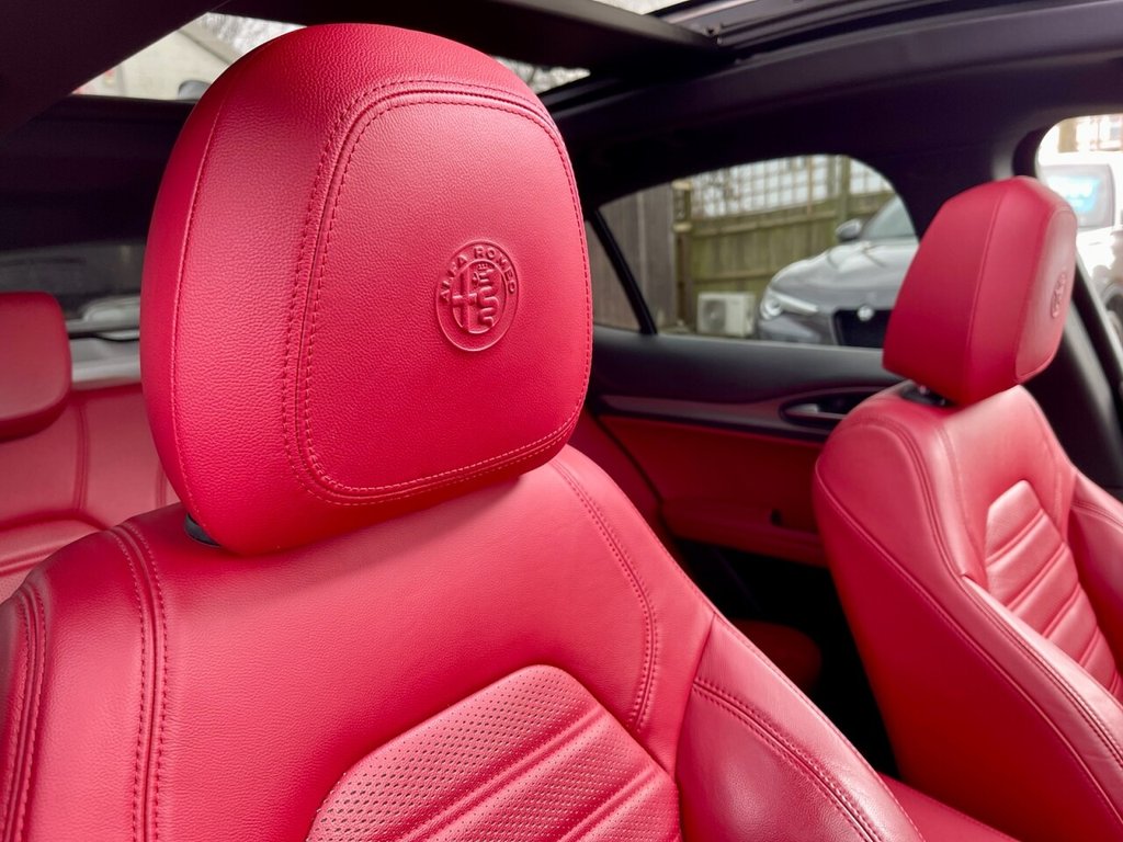 Used Alfa Romeo Stelvio 2019 for sale - 76609124: Photo 35