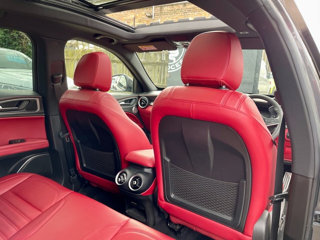 Used Alfa Romeo Stelvio 2019 for sale - 76609124: Photo 36