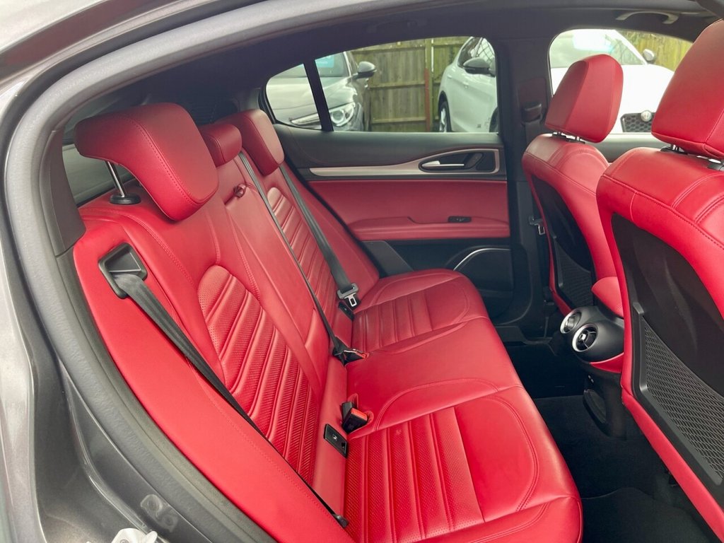 Used Alfa Romeo Stelvio 2019 for sale - 76609124: Photo 37