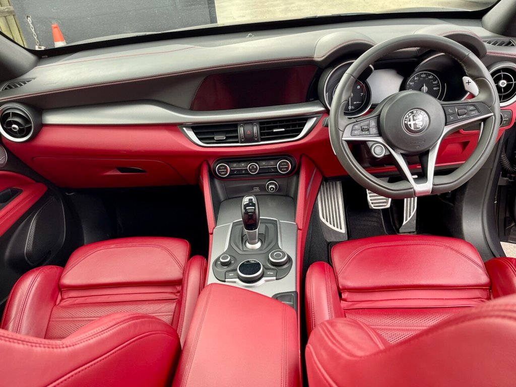 Used Alfa Romeo Stelvio 2019 for sale - 76609124: Photo 38