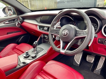 Used Alfa Romeo Stelvio 2019 for sale - 76609124: Photo