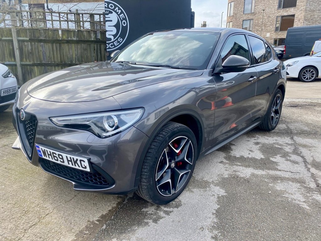Used Alfa Romeo Stelvio 2019 for sale - 76609124: Photo 4