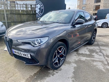 Used Alfa Romeo Stelvio 2019 for sale - 76609124: Photo
