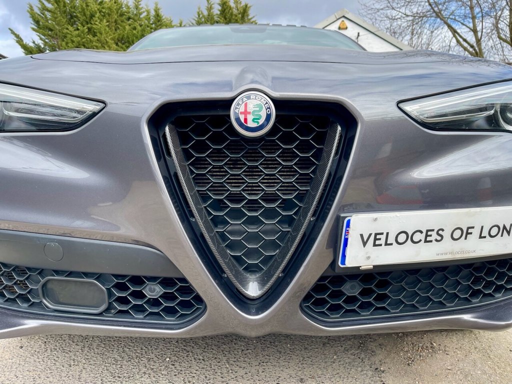 Used Alfa Romeo Stelvio 2019 for sale - 76609124: Photo 5
