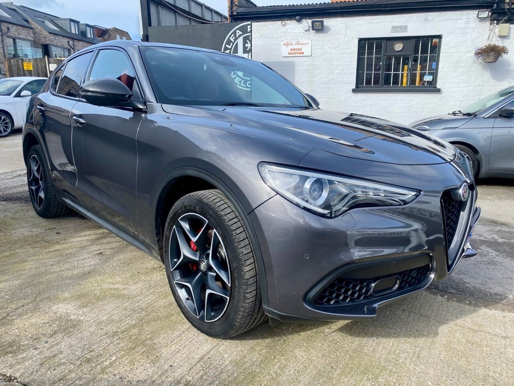 Used Alfa Romeo Stelvio 2019 for sale - 76609124: Photo 6
