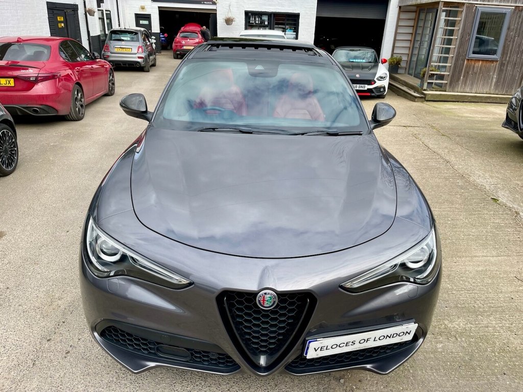 Used Alfa Romeo Stelvio 2019 for sale - 76609124: Photo 7