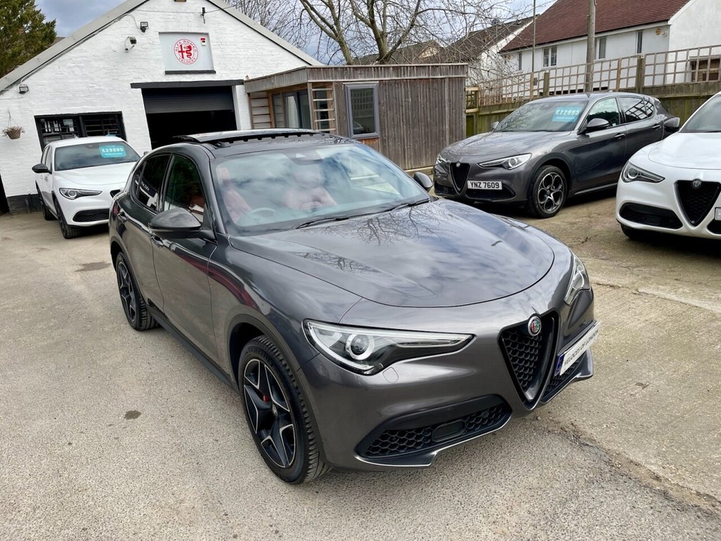 Used Alfa Romeo Stelvio 2019 for sale - 76609124: Photo 9