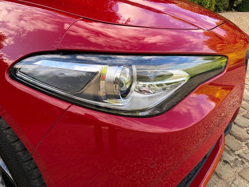 Used Alfa Romeo Giulia 2017 for sale - 76609144: Photo 16