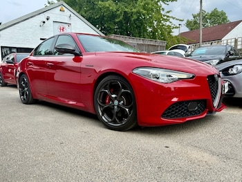 Alfa Romeo - Giulia