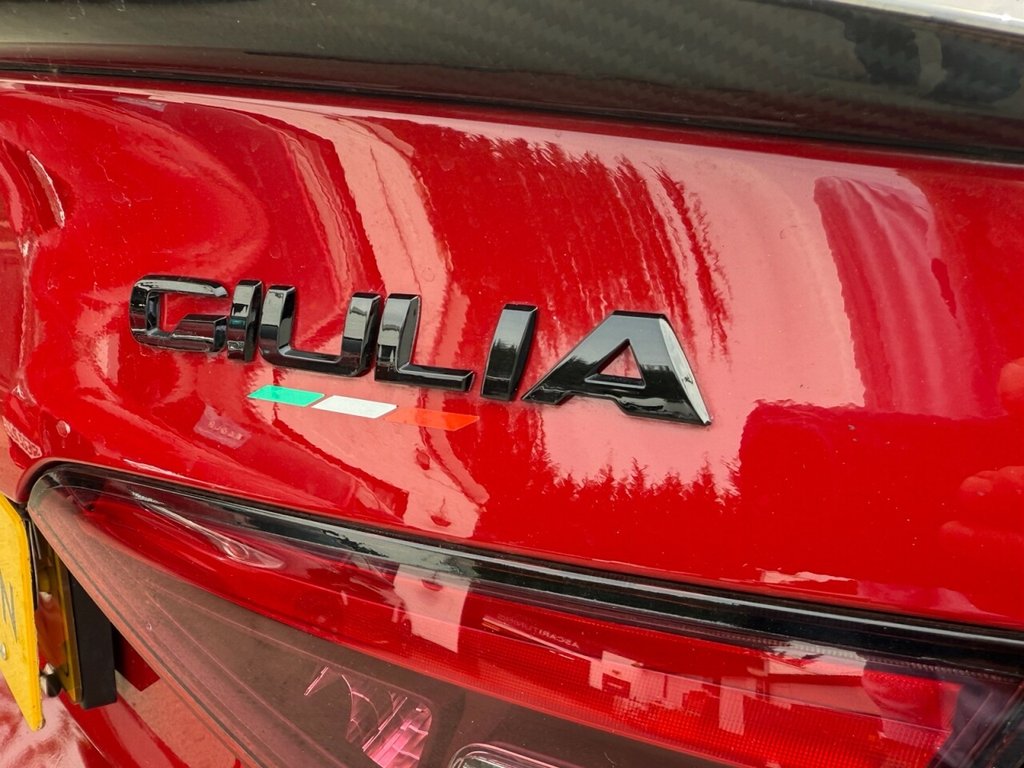 Used Alfa Romeo Giulia 2017 for sale - 76609144: Photo 21