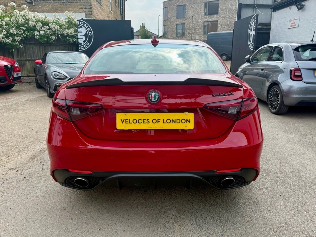 Used Alfa Romeo Giulia 2017 for sale - 76609144: Photo 24