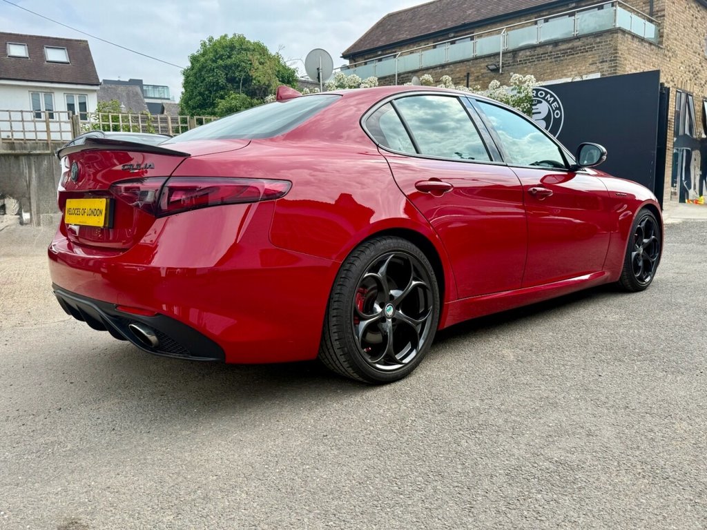 Used Alfa Romeo Giulia 2017 for sale - 76609144: Photo 25
