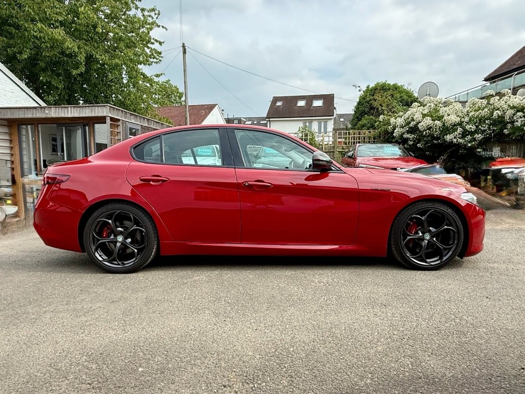 Used Alfa Romeo Giulia 2017 for sale - 76609144: Photo 26