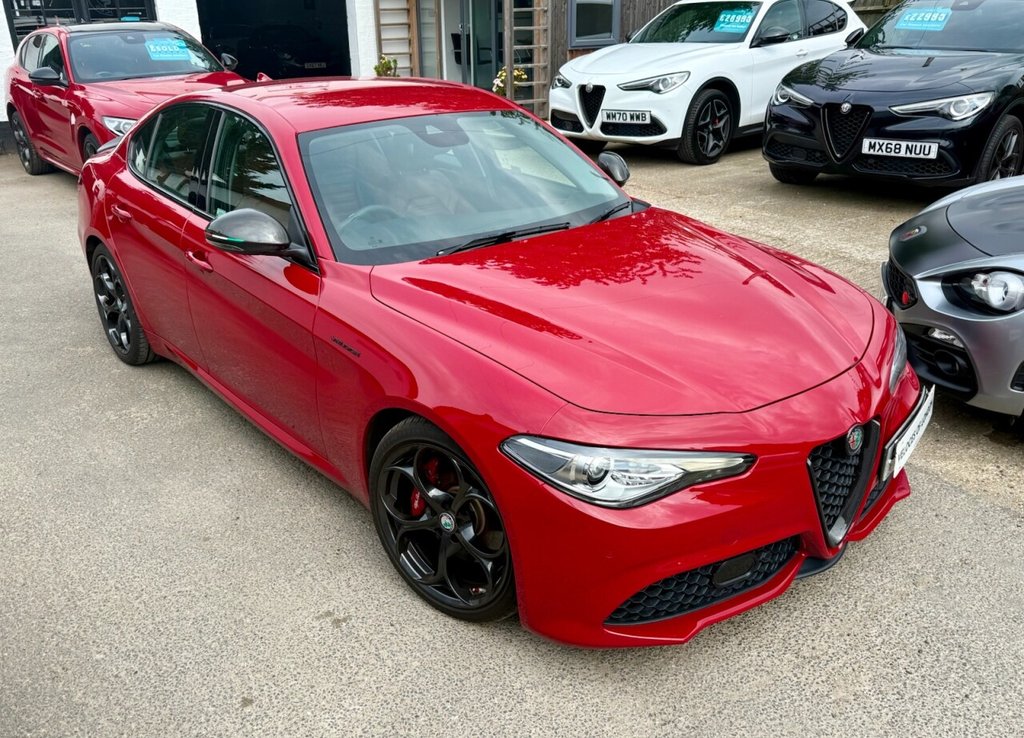 Used Alfa Romeo Giulia 2017 for sale - 76609144: Photo 27
