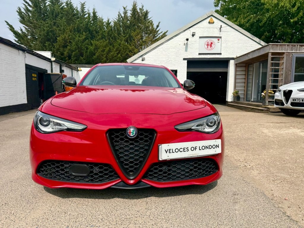 Used Alfa Romeo Giulia 2017 for sale - 76609144: Photo 3