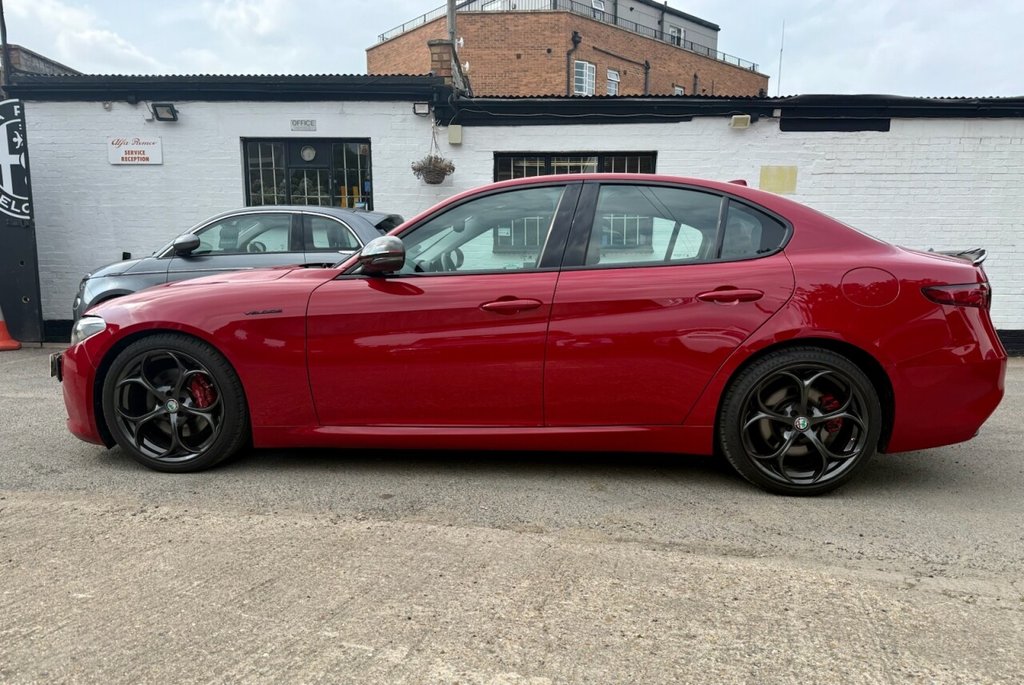 Used Alfa Romeo Giulia 2017 for sale - 76609144: Photo 4