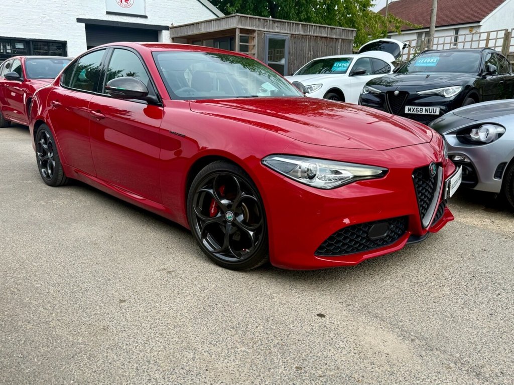 Used Alfa Romeo Giulia 2017 for sale - 76609144: Photo 5