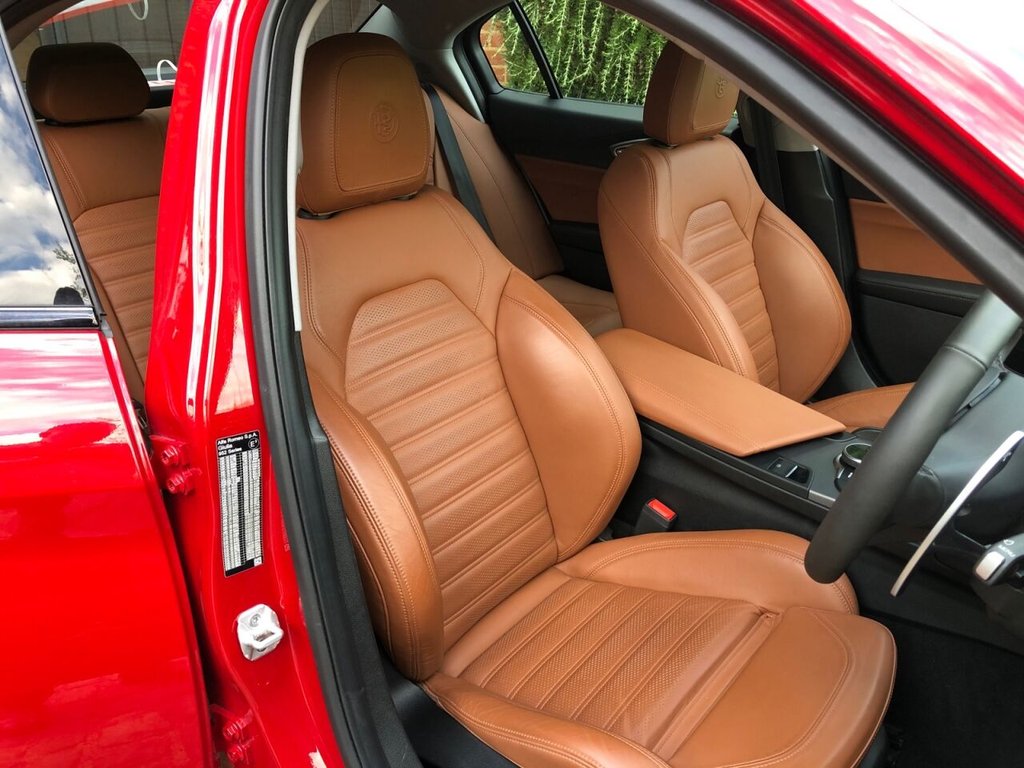 Used Alfa Romeo Giulia 2017 for sale - 76609144: Photo 7