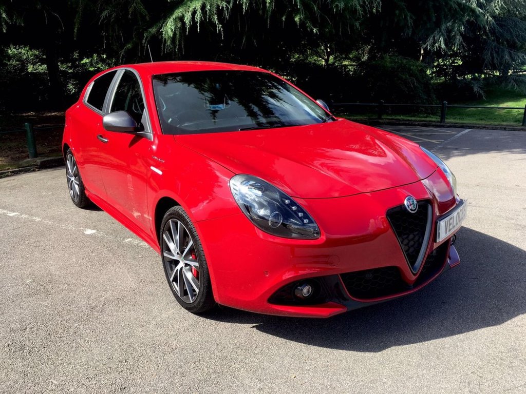 Used Alfa Romeo Giulietta 2018 for sale - 77167244: Photo 10