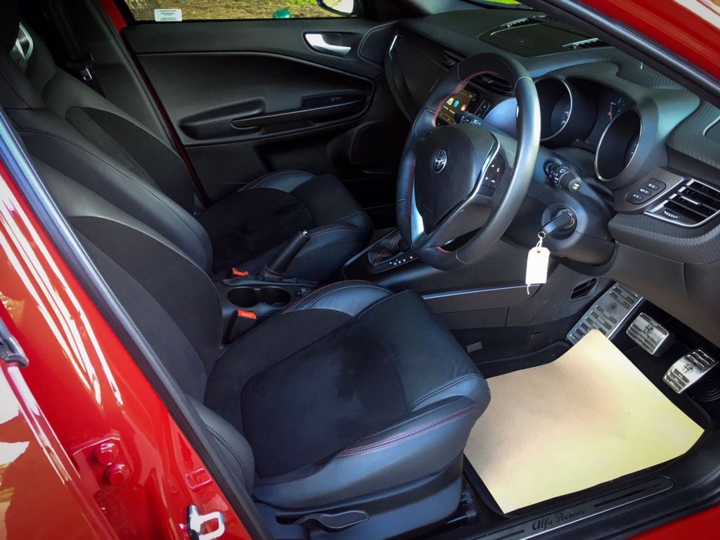 Used Alfa Romeo Giulietta 2018 for sale - 77167244: Photo 21