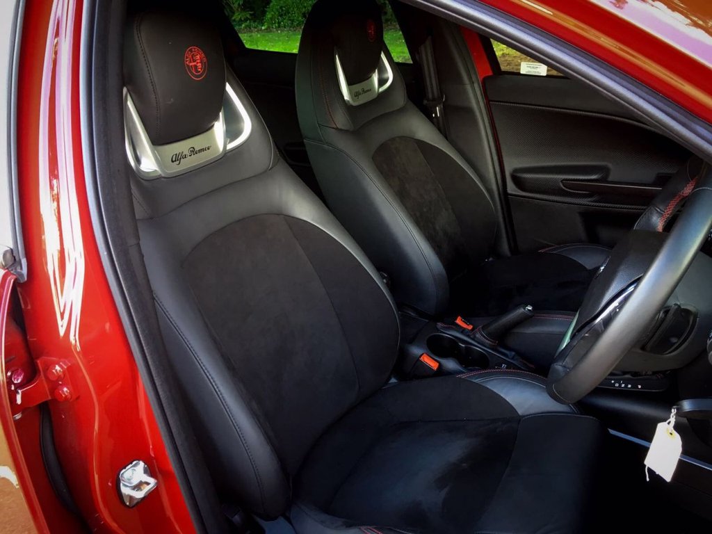 Used Alfa Romeo Giulietta 2018 for sale - 77167244: Photo 23