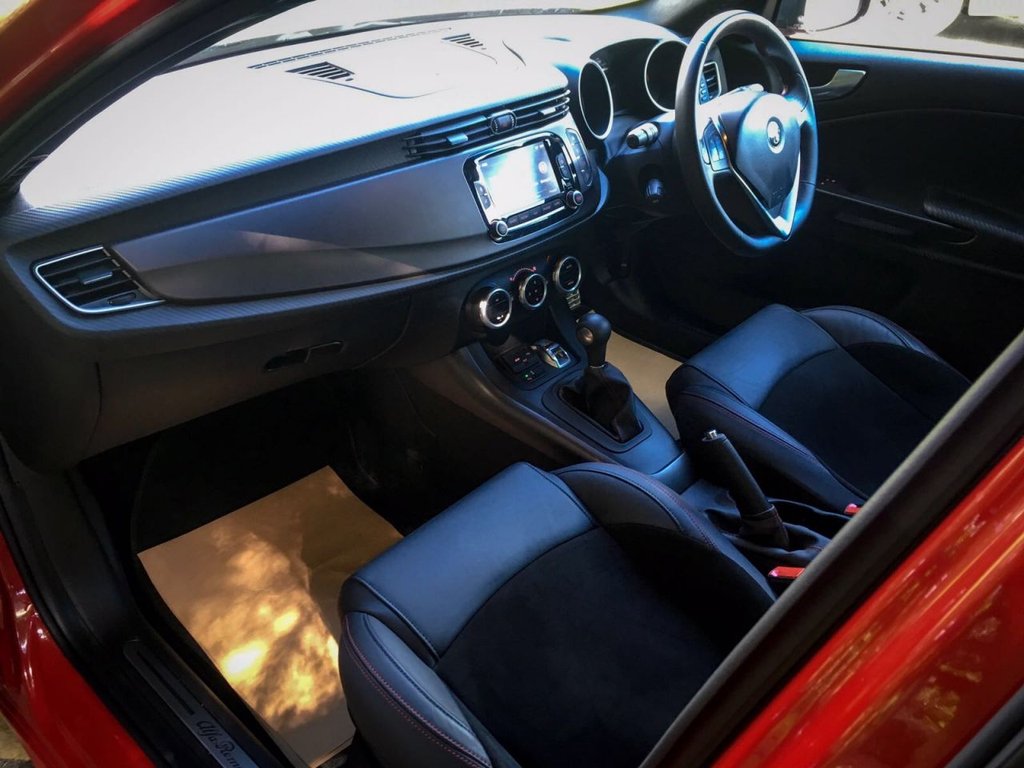 Used Alfa Romeo Giulietta 2018 for sale - 77167244: Photo 27