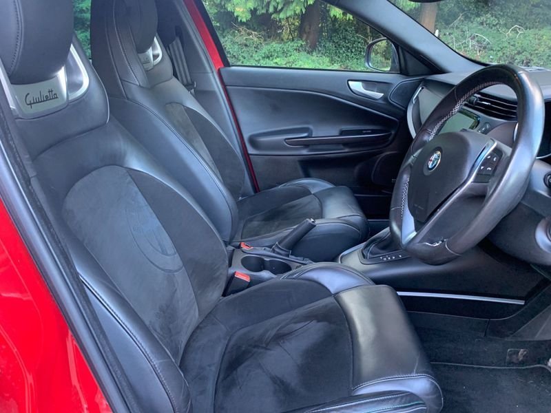 Used Alfa Romeo Giulietta 2018 for sale - 77167244: Photo 28