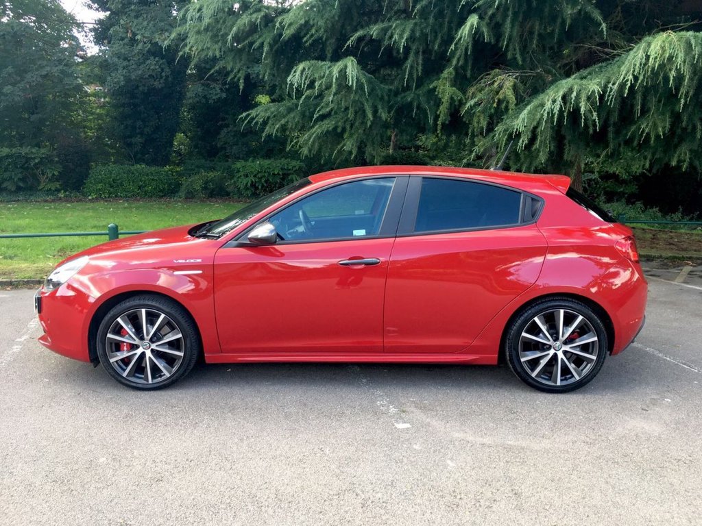 Used Alfa Romeo Giulietta 2018 for sale - 77167244: Photo 4