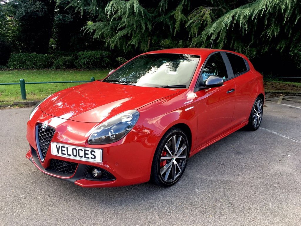 Used Alfa Romeo Giulietta 2018 for sale - 77167244: Photo 5