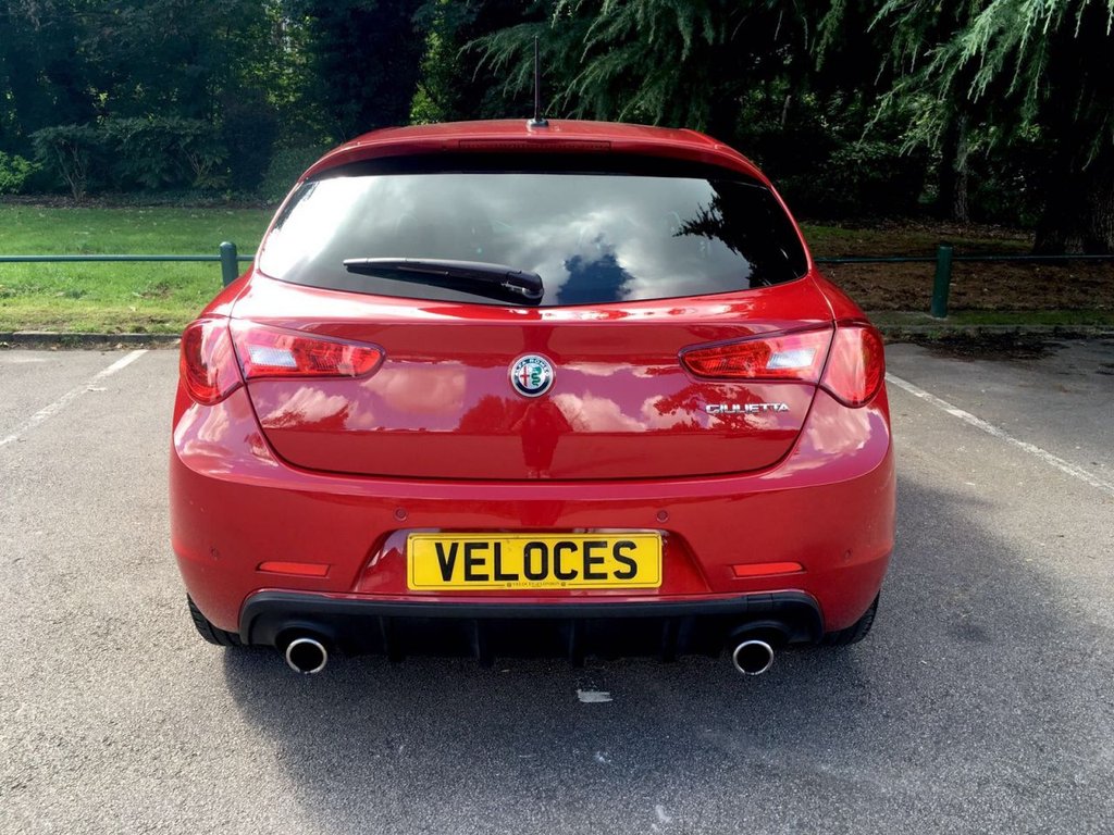 Used Alfa Romeo Giulietta 2018 for sale - 77167244: Photo 7