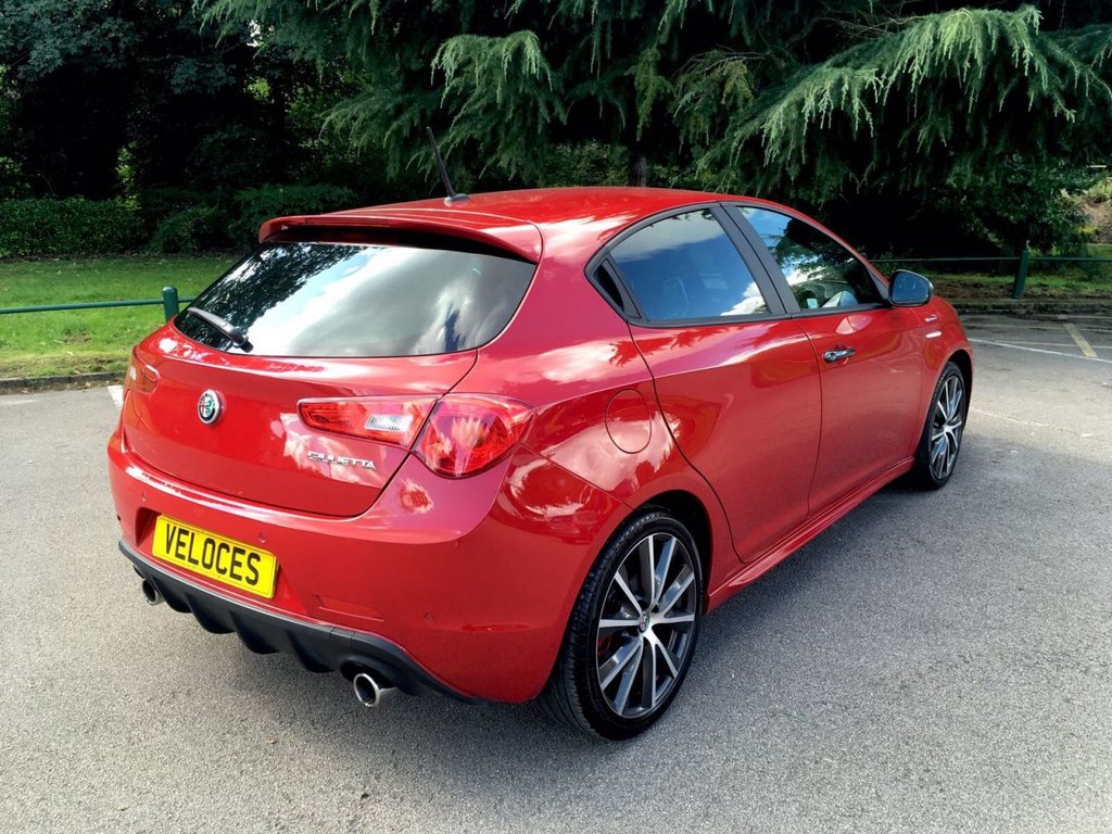 Used Alfa Romeo Giulietta 2018 for sale - 77167244: Photo 8