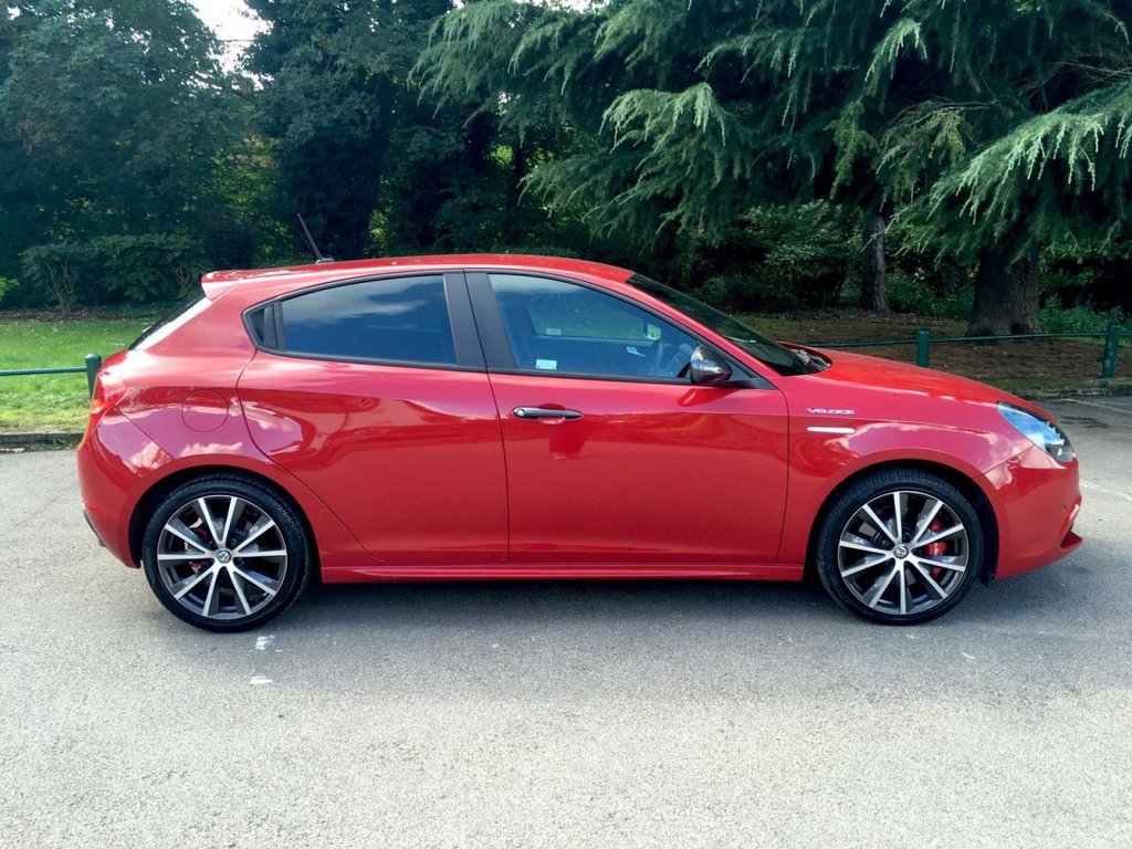 Used Alfa Romeo Giulietta 2018 for sale - 77167244: Photo 9
