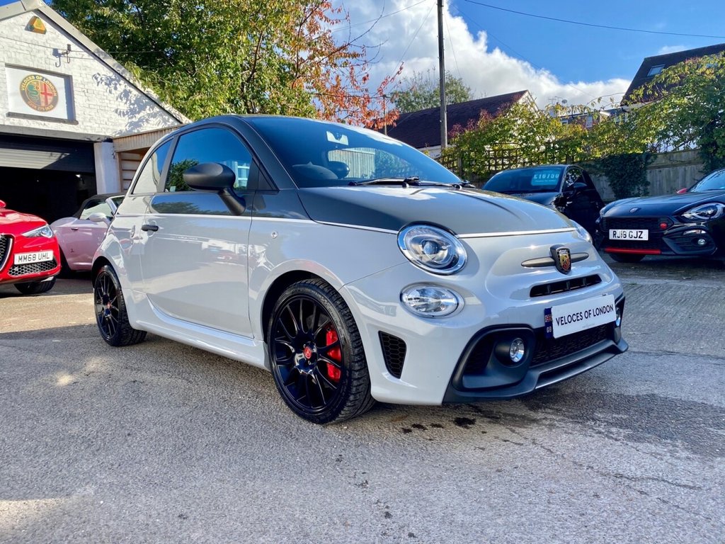 Used Abarth 595 2019 for sale - 76609085: Photo 1