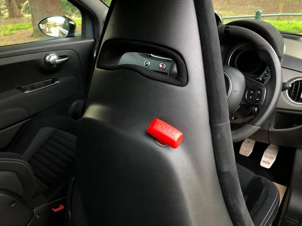 Used Abarth 595 2019 for sale - 76609085: Photo 19