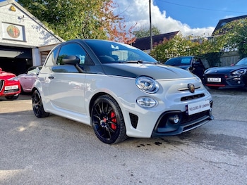 Used Abarth 595 2019 for sale - 76609085: Photo