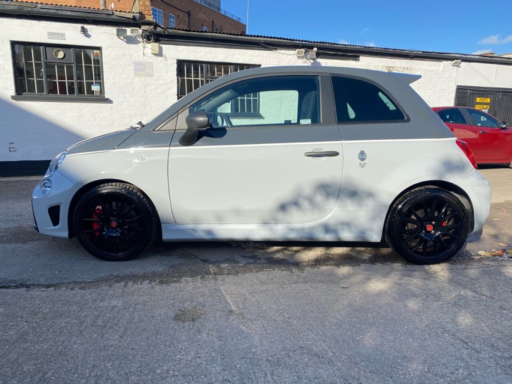 Used Abarth 595 2019 for sale - 76609085: Photo 28
