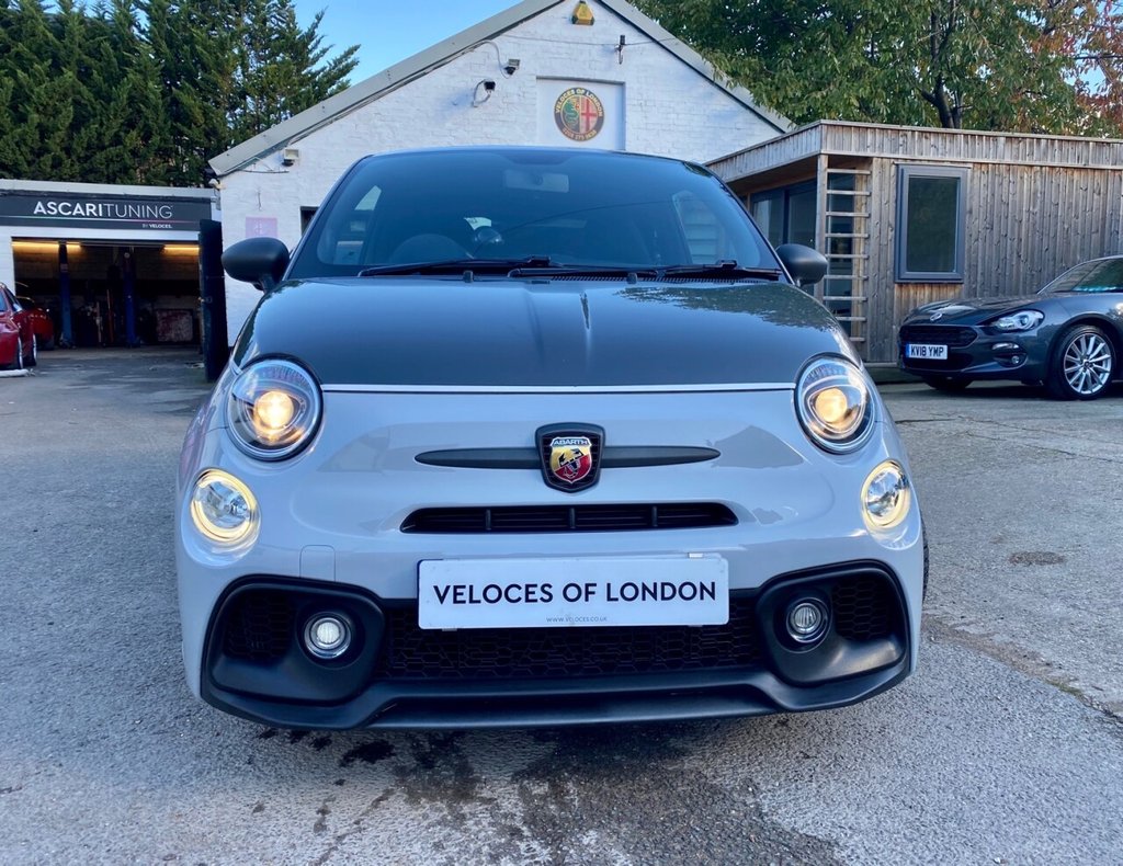 Used Abarth 595 2019 for sale - 76609085: Photo 3