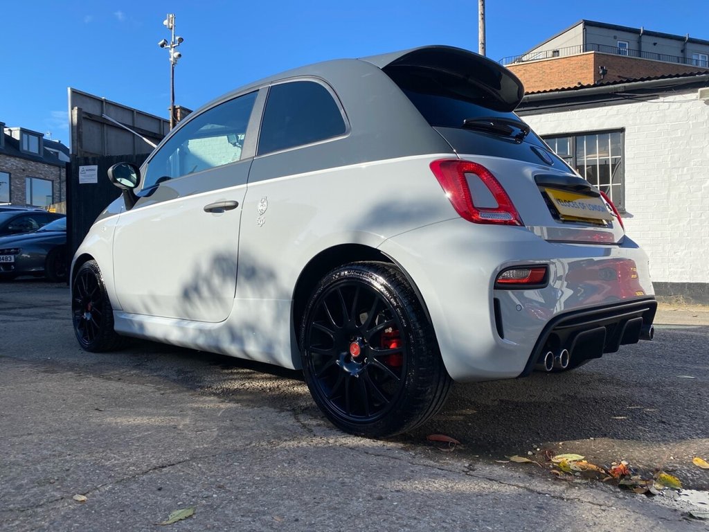 Used Abarth 595 2019 for sale - 76609085: Photo 30