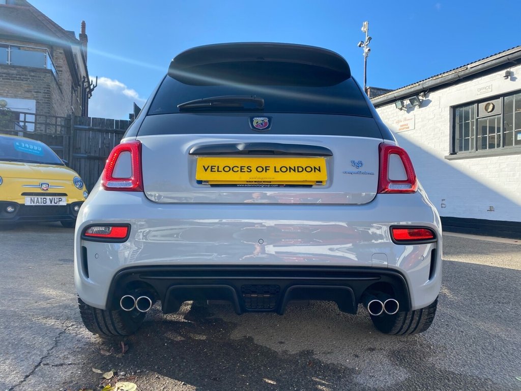 Used Abarth 595 2019 for sale - 76609085: Photo 31
