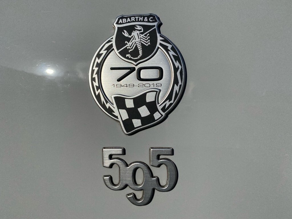 Used Abarth 595 2019 for sale - 76609085: Photo 33